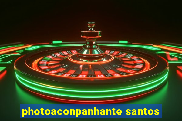 photoaconpanhante santos